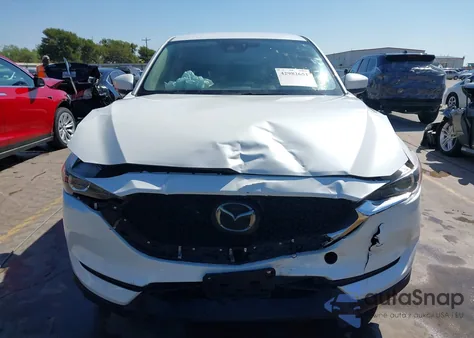 2020 Mazda Cx-5 Sport z USA, uszkodzony, nr VIN JM3KFABM2L0738696